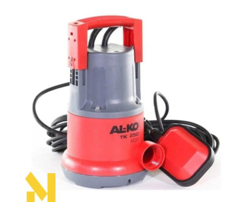 Заглибний насос AL-KO TK 250 ECO