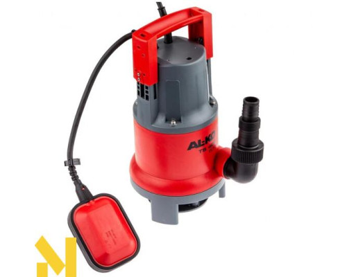 Насос занурювальний AL-KO TS 400 ECO
