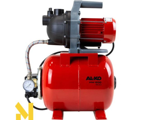 Насосна станція AL-KO HW 600 Eco