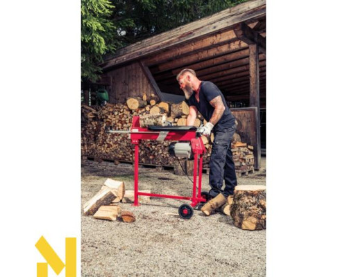 Дровокол горизонтальний AL-KO LSH 6