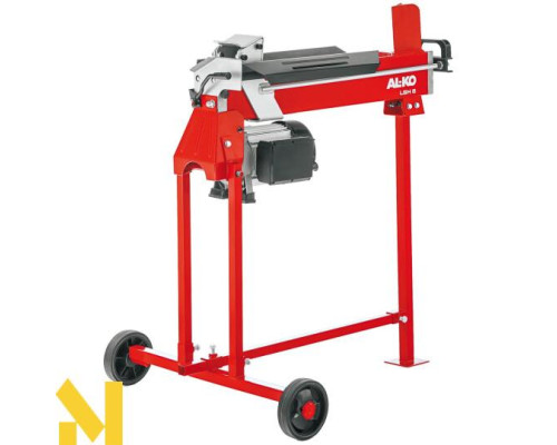 Дровокол горизонтальний AL-KO LSH 6