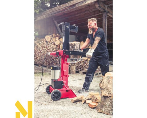 Дровокол вертикальный AL-KO LSV 6