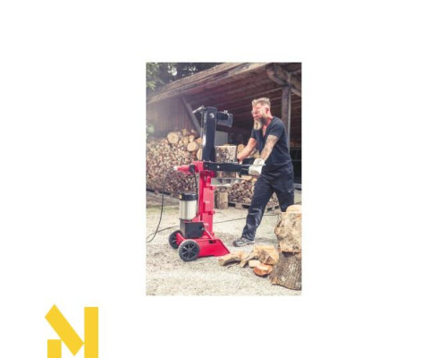 Дровокол вертикальний AL-KO LSV 8