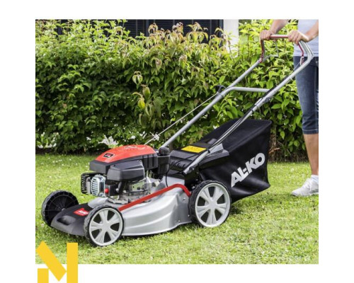 Газонокосарка бензинова AL-KO Easy 4.6 SP-S