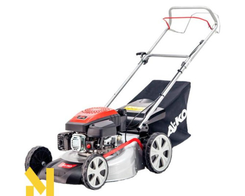 Газонокосарка бензинова AL-KO Easy 4.6 SP-S