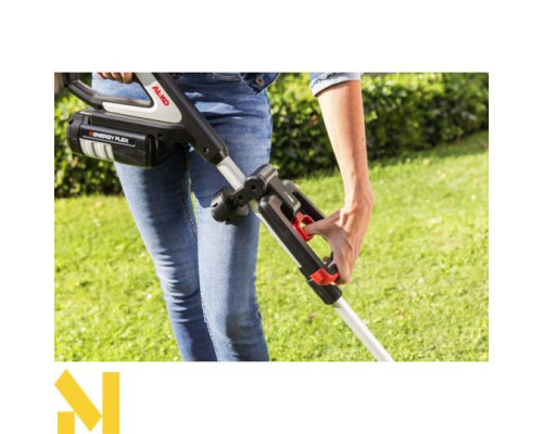 Тример акумуляторний AL-KO GT 4030 (без АКБ та ЗП)