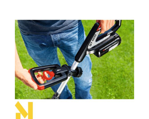 Тример акумуляторний AL-KO GT 4030 (без АКБ та ЗП)