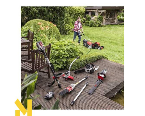 Мультимотор акумуляторний AL-KO MT 40 (без АКБ та ЗП)