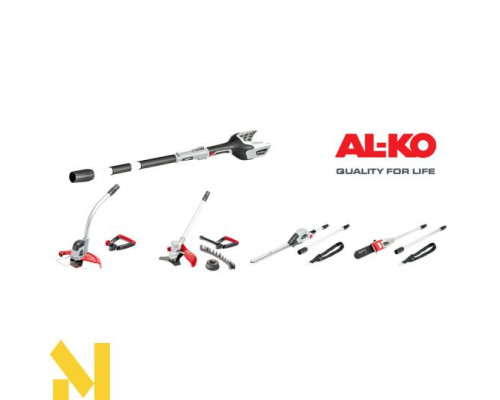 Мультимотор акумуляторний AL-KO MT 40 (без АКБ та ЗП)