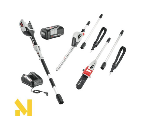 Мультимотор акумуляторний AL-KO MT 40 (без АКБ та ЗП)