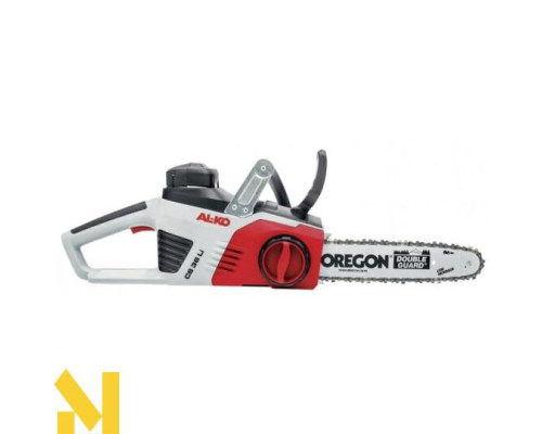 Пила ланцюгова акумуляторна AL-KO CS 36 Li (комплект з АКБ та ЗП)