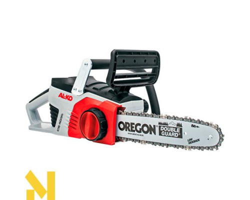 Пила ланцюгова акумуляторна AL-KO CS 36 Li (комплект з АКБ та ЗП)
