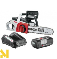 Пила ланцюгова акумуляторна AL-KO CS 36 Li (комплект з АКБ та ЗП)