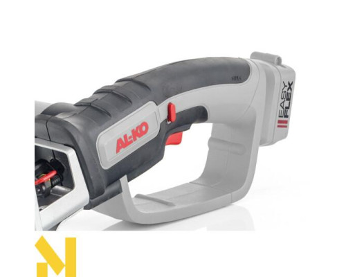 Пила шабельна акумуляторна AL-KO HS 2015 (без АКБ та ЗП)