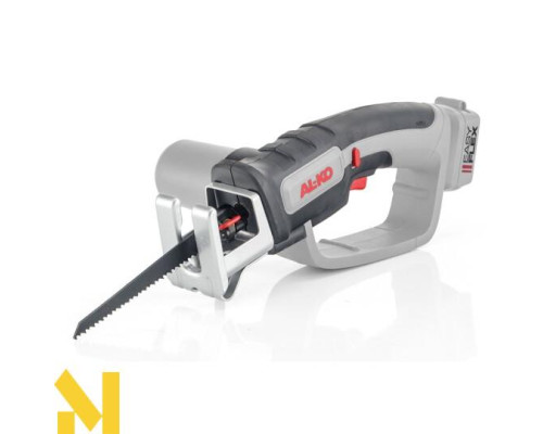 Пила шабельна акумуляторна AL-KO HS 2015 Li (акб + зп)