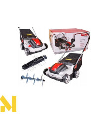 Аератор електричний AL-KO Combi Care 36.8 E Comfort (два вали + травозбірник) (113654)