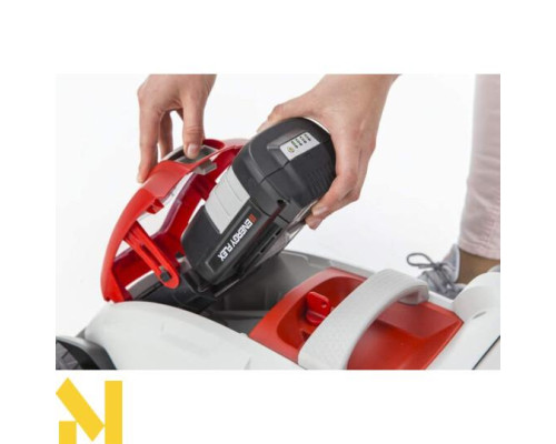 Газонокосарка акумуляторна AL-KO 3.29 Li ENERGY FLEX