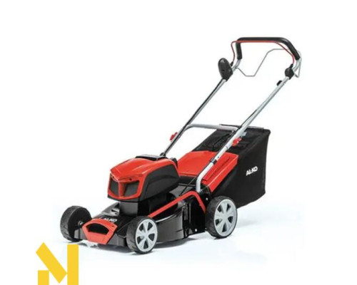 Газонокосарка акумуляторна AL-KO Moweo 46.9 Li SP (без АКБ та ЗП)