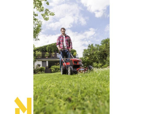 Газонокосарка акумуляторна AL-KO Moweo 46.9 Li SP (без АКБ та ЗП)