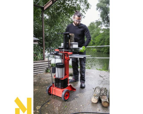 Дровокол AL-KO LSV 560/8