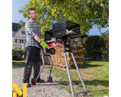 Дровокол горизонтальний AL-KO LSH 520/5