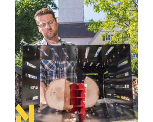 Дровокол горизонтальний AL-KO LSH 520/5