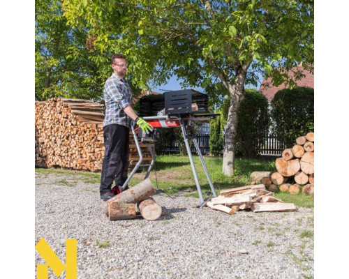 Дровокол горизонтальний AL-KO LSH 520/5