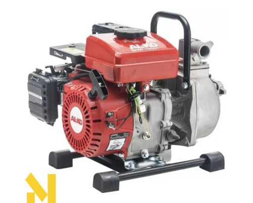 Мотопомпа бензинова AL-KO Comfort BMP 14001