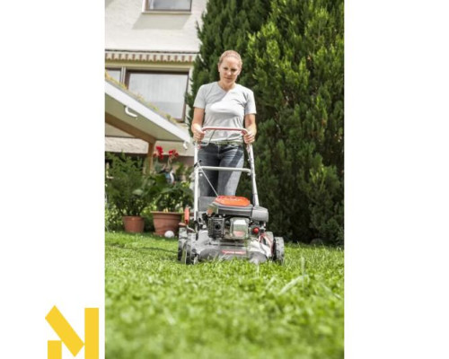 Газонокосарка бензинова AL-KO Easy 4.60 SP-S