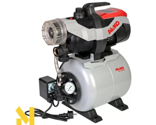 Насосна станція AL-KO Easy HW 3600