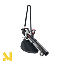 Садовий пилосос-повітродувка акумуляторна AL-KO LBV 4090 36 V