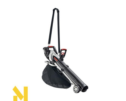 Садовий пилосос-повітродувка акумуляторна AL-KO LBV 4090 36 V