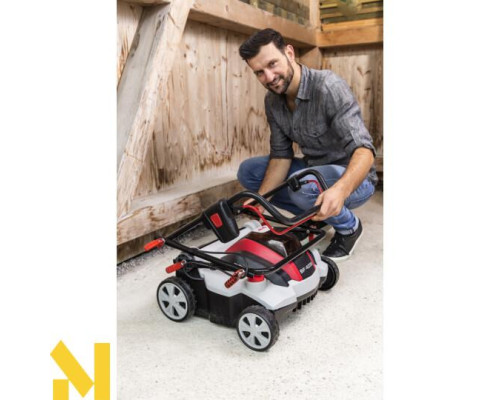 Аератор акумуляторний AL-KO SF 4036 Li 36 V