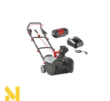 Снігоприбирач акумуляторний AL-KO ST 4048