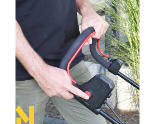 Газонокосарка акумуляторна AL-KO Easy 3.82 Li