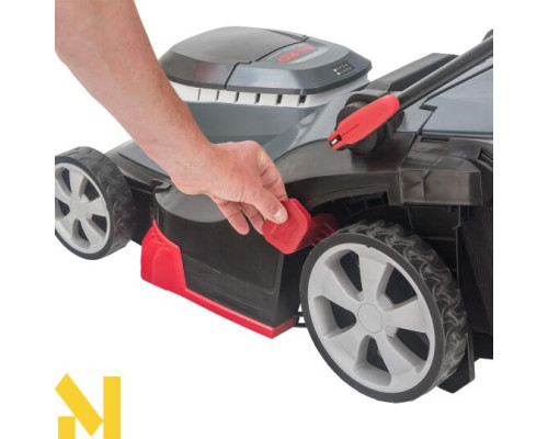 Газонокосарка акумуляторна AL-KO 38.2 Li COMFORT