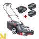 Газонокосарка акумуляторна AL-KO 38.2 Li COMFORT
