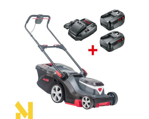 Газонокосарка акумуляторна AL-KO 38.2 Li PREMIUM