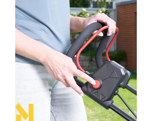 Газонокосарка акумуляторна AL-KO 32.2 Li EASY