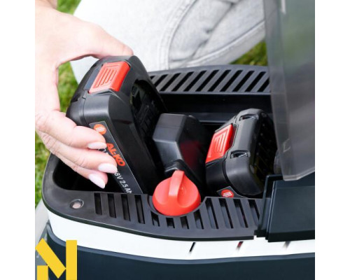 Газонокосарка акумуляторна AL-KO 32.2 Li EASY