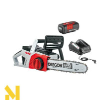 Пила ланцюгова акумуляторна AL-KO CS 4030 LI 36V (комплект)