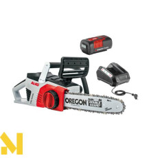 Пила ланцюгова акумуляторна AL-KO CS 4030 LI 36V (комплект)