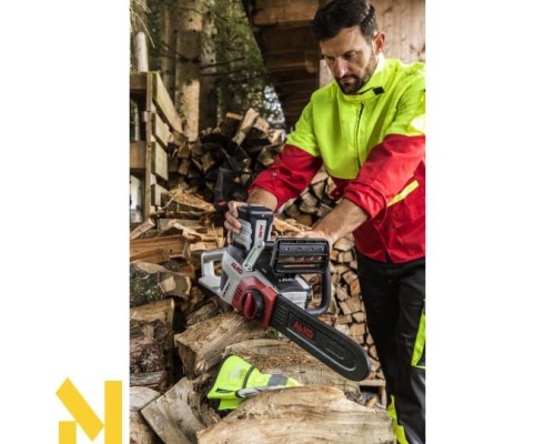 Пила ланцюгова акумуляторна AL-KO CS 4030 LI 36V (комплект)