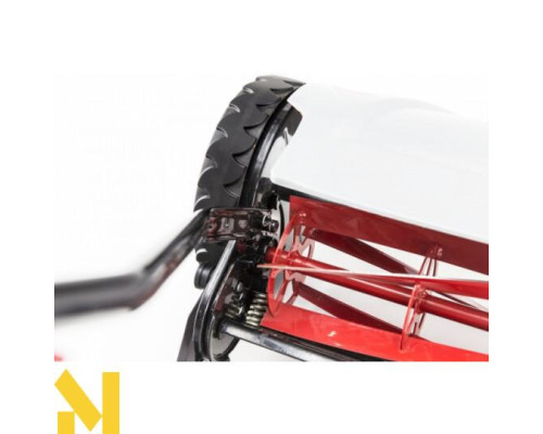 Газонокосарка механічна AL-KO Razor Cut 28.1 HM Easy