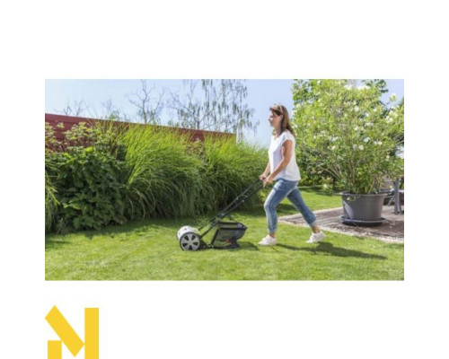 Газонокосарка механічна AL-KO Razor Cut 28.1 HM Easy