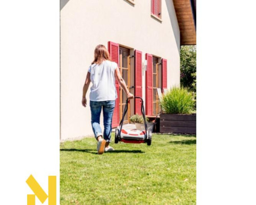 Газонокосарка механічна AL-KO Razor Cut 38.1 HM Comfort