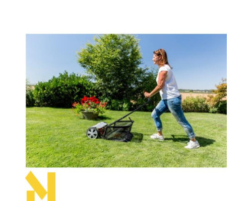 Газонокосарка механічна AL-KO Razor Cut 38.1 HM Comfort