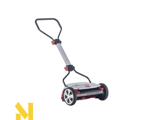 Газонокосарка механічна AL-KO Razor Cut 38.1 HM Premium