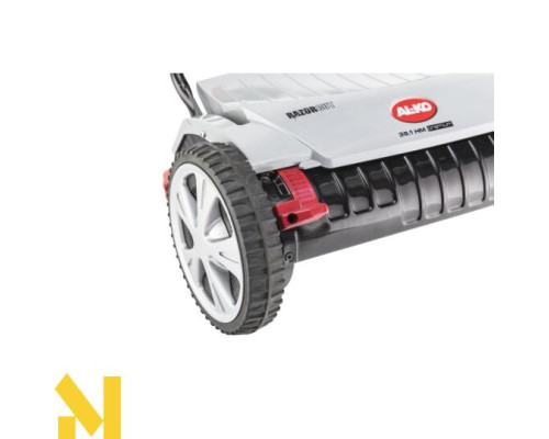 Газонокосарка механічна AL-KO Razor Cut 38.1 HM Premium
