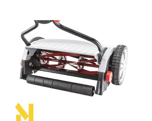 Газонокосарка механічна AL-KO Razor Cut 38.1 HM Premium